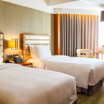 高級雙床房 汕頭國際大飯店優惠