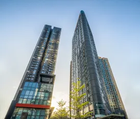 Bosideng Executive Apartment (Shenzhen Shangmeilin Metro Station)