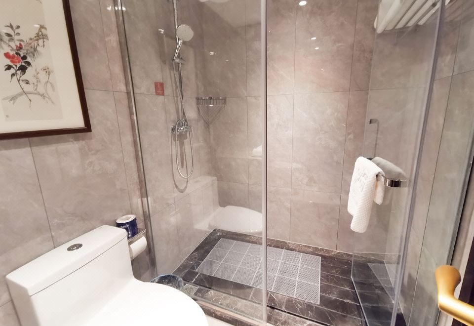 高級商務大床間