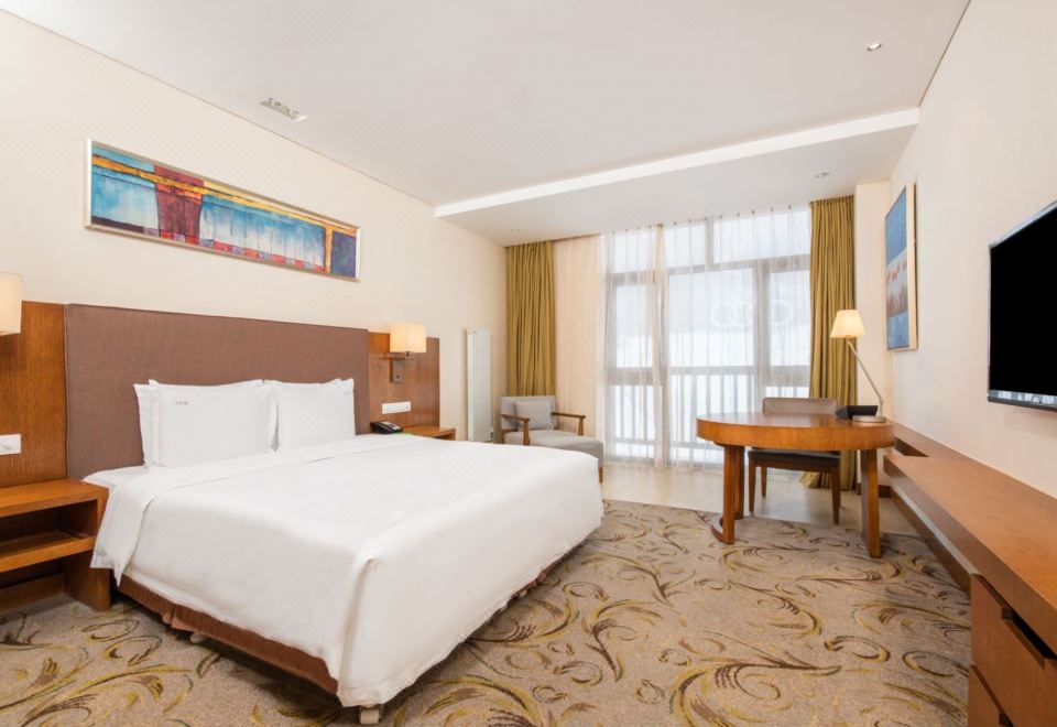 锦华高级房-大床