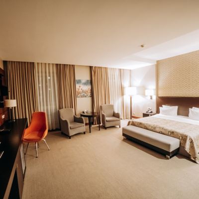 Superior Room Point Hotel Baku Promo Code