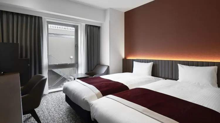 ダイワロイネットホテル 盛岡駅前 部屋