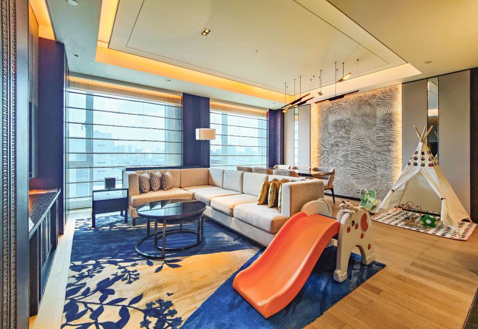 童趣亲子二居套房