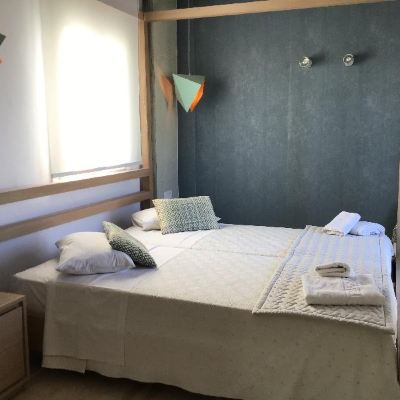 Premium Double Bed Room Thera Mare Hotel Resort & Spa Promo Code