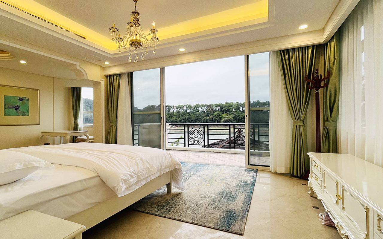 Guangzhou Furong Resort水芙蓉别墅1