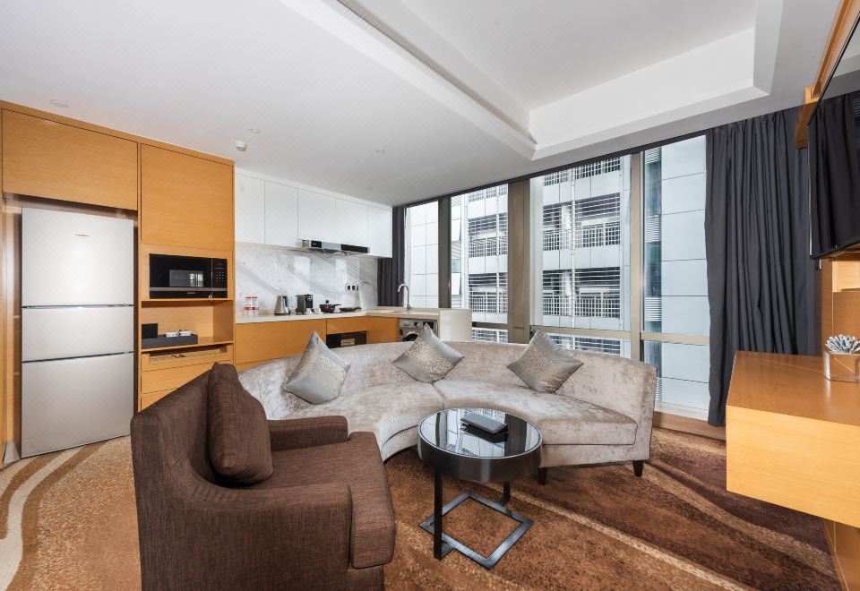 至尊豪華公寓房