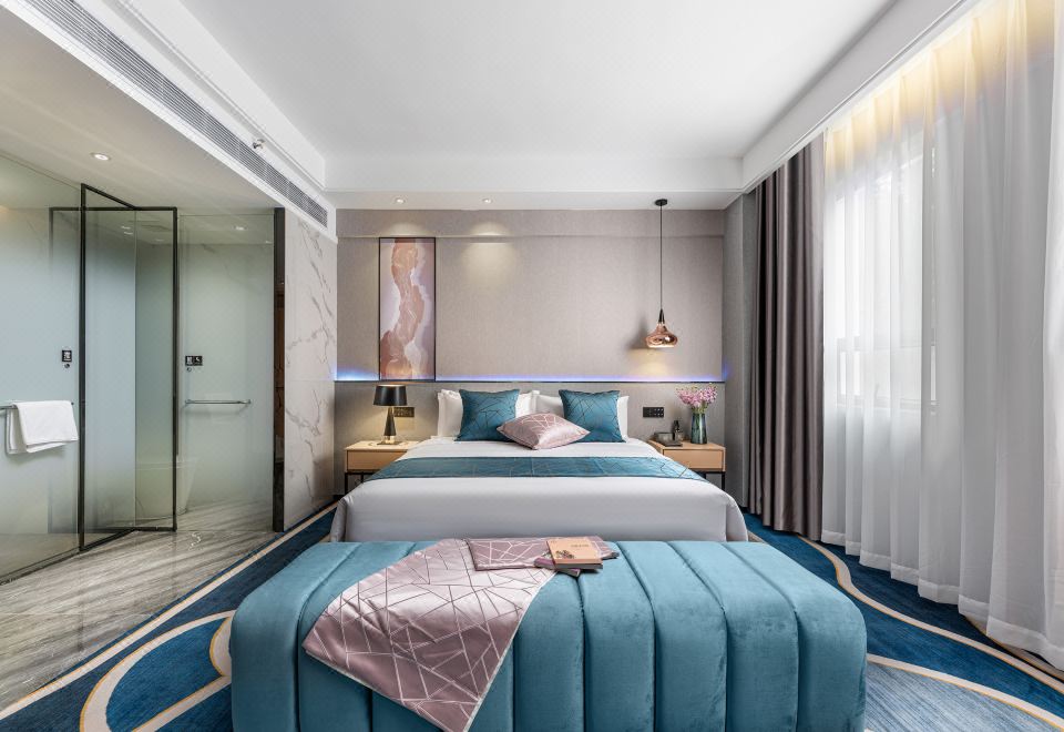 尊享高级大床房[智能客控]