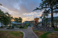 Manting Garden Hotel, Qufu Three Confucian Sites Scenic Area Hoteles en 