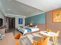 Wuning International Tennis Center Hotel Hotels in Wuning