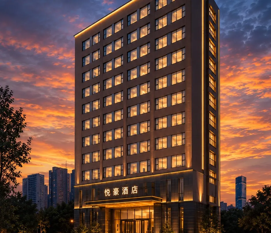 Yuehao Mansion Hotel - Putian