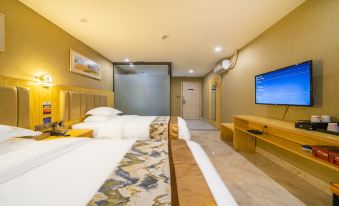 Nanning Tuber Hotel  (North Plaza Store of Nanning East Railway Station)