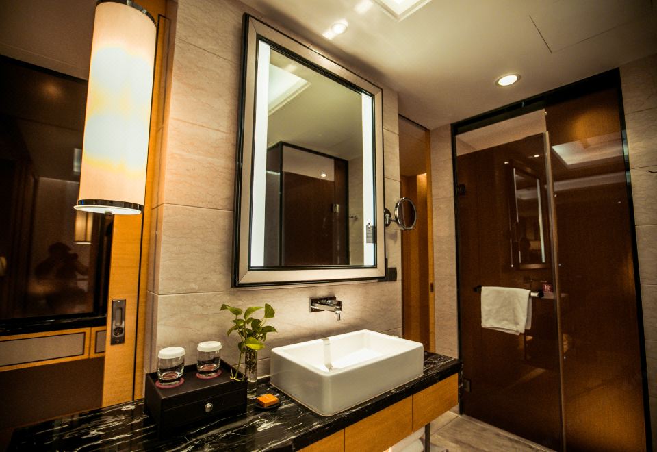 皇冠高级黄河景房-双床