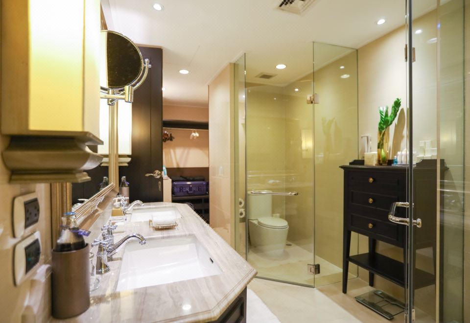 俱乐部至尊两大床房