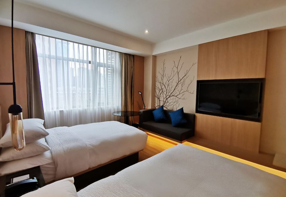 Fairfield by Marriott Shanghai Pudong CentralPremier 2-bed Room