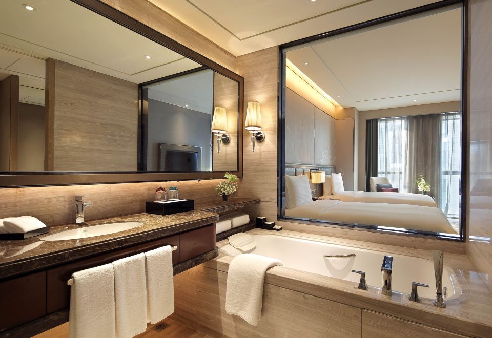 高級豪華雙床房