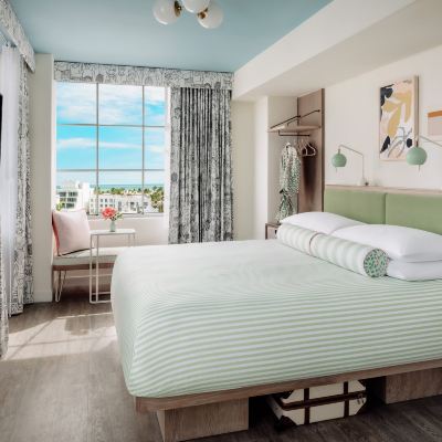 King Room One Bedroom Suite the goodtime hotel Promo Code
