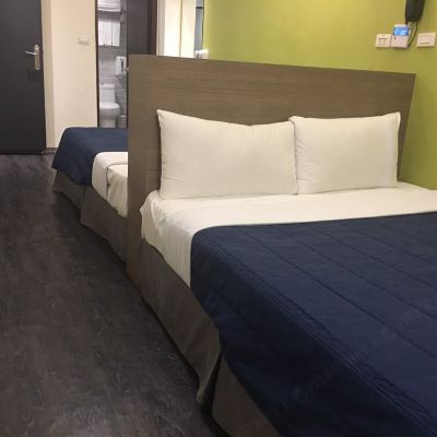 特別四人房 花蓮布洛灣大飯店優惠