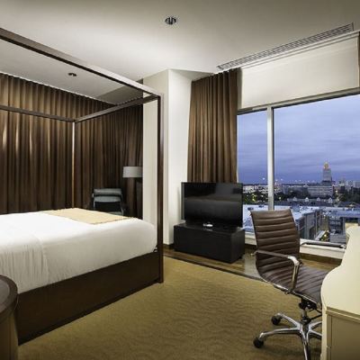 Presidential Suite The Moran Citycentre Promo Code