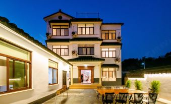 Muchen Light Luxury Single-family Villa