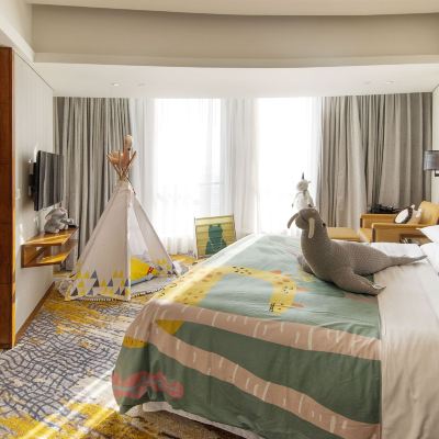 親子套房Papahug 上海浦東喜來登由由大飯店優惠