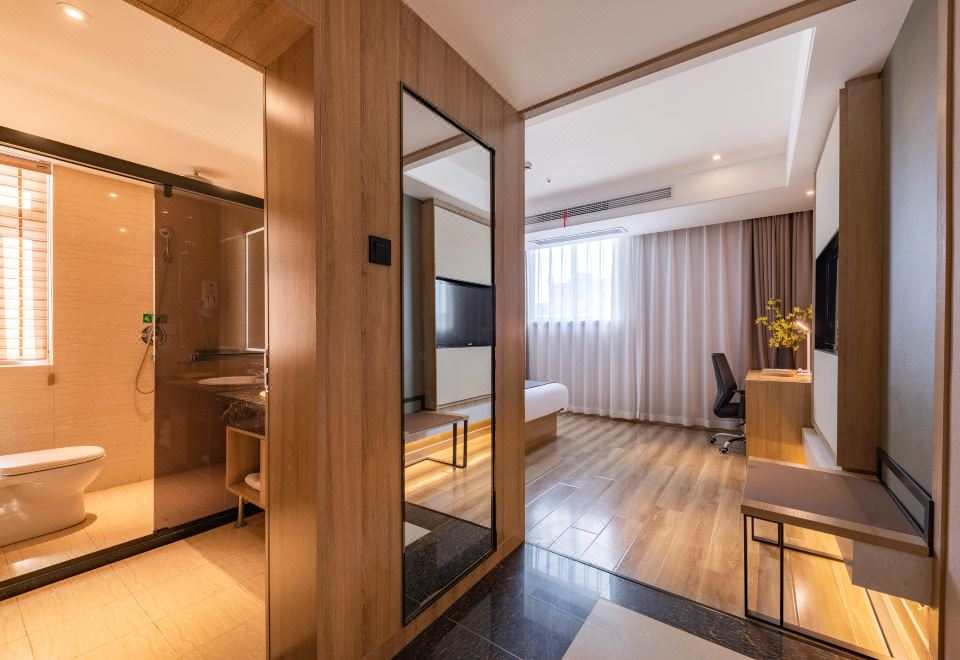 徽丨舒心大床房