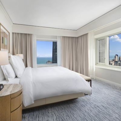 City View Accessible Executive Suite Four Seasons Chicago Promo Code