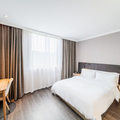 高級大床房 漢庭飯店（福州三坊七巷店）優惠