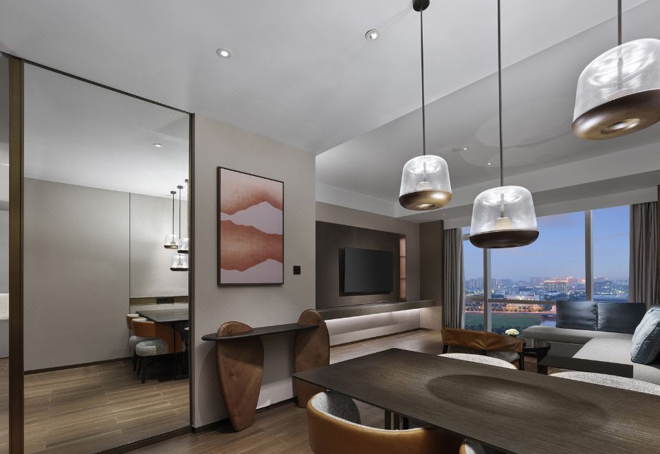 Hyatt Regency Shanghai SongjiangHyatt Suite