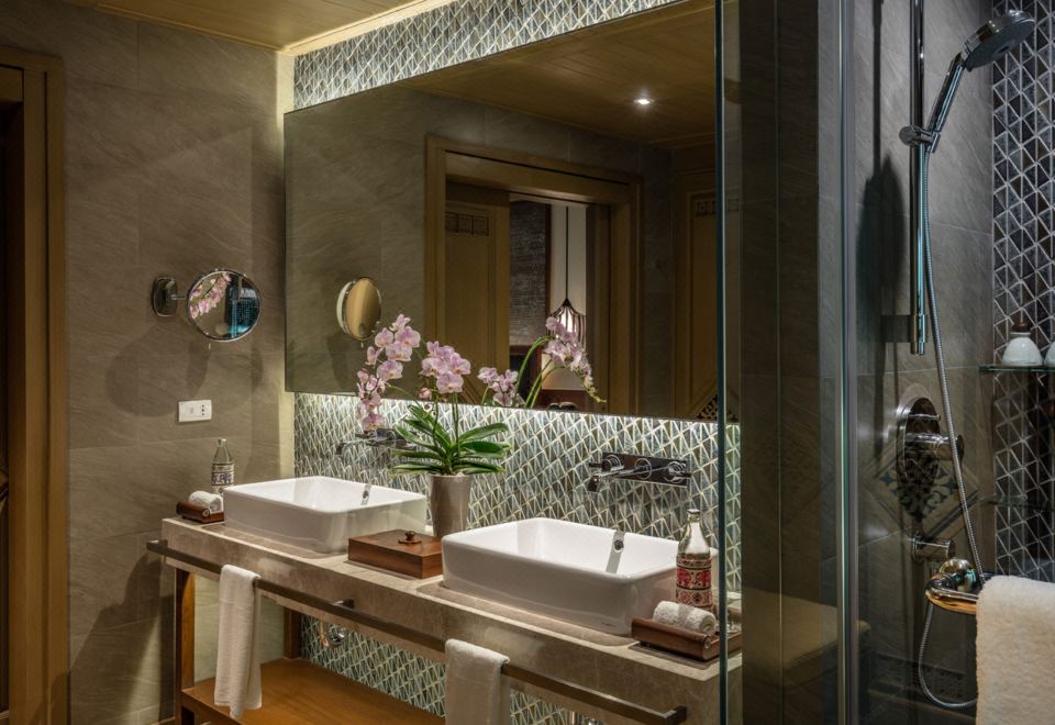 Four Seasons Resort Chiang MaiGarden View Pavilion King