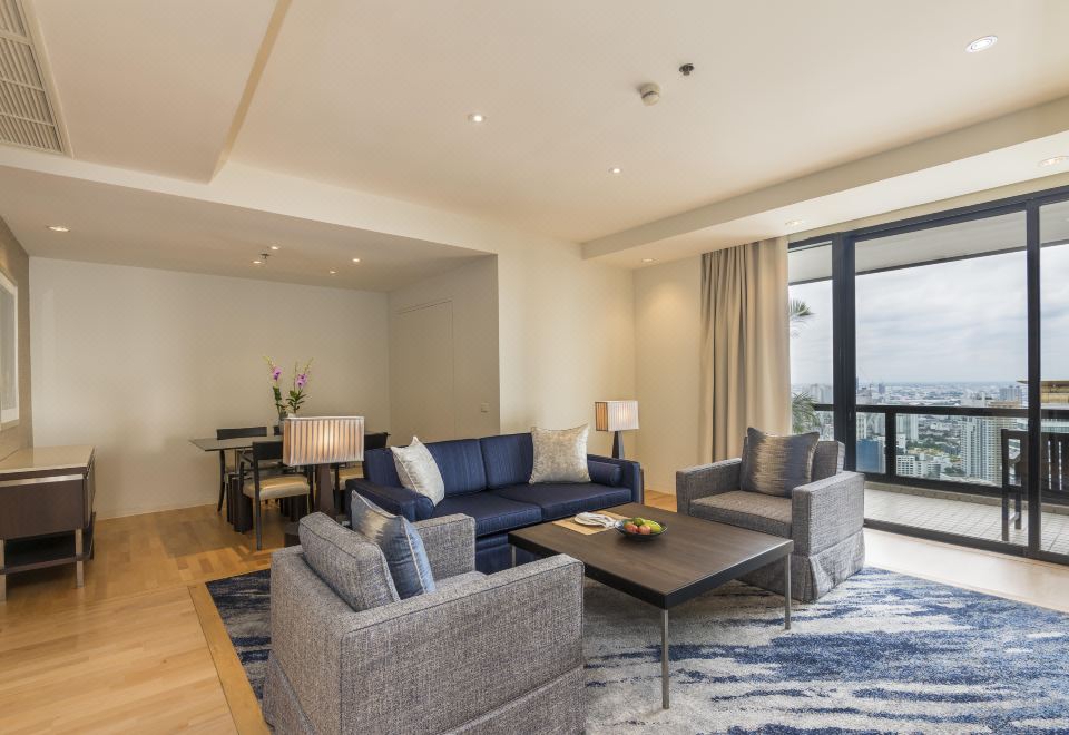 兩臥室行政套房