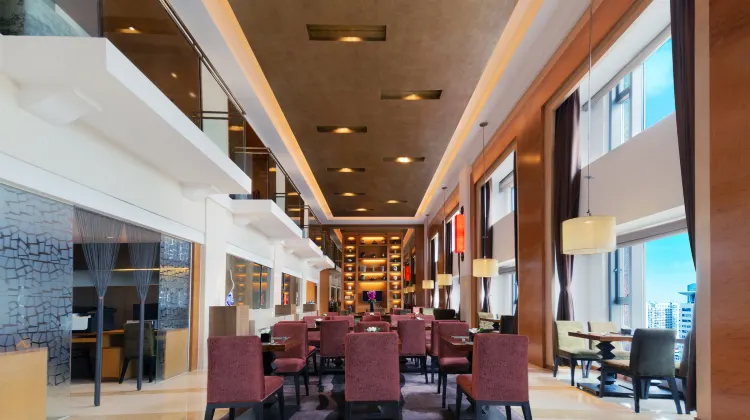 スイスホテル グランド 上海 施設