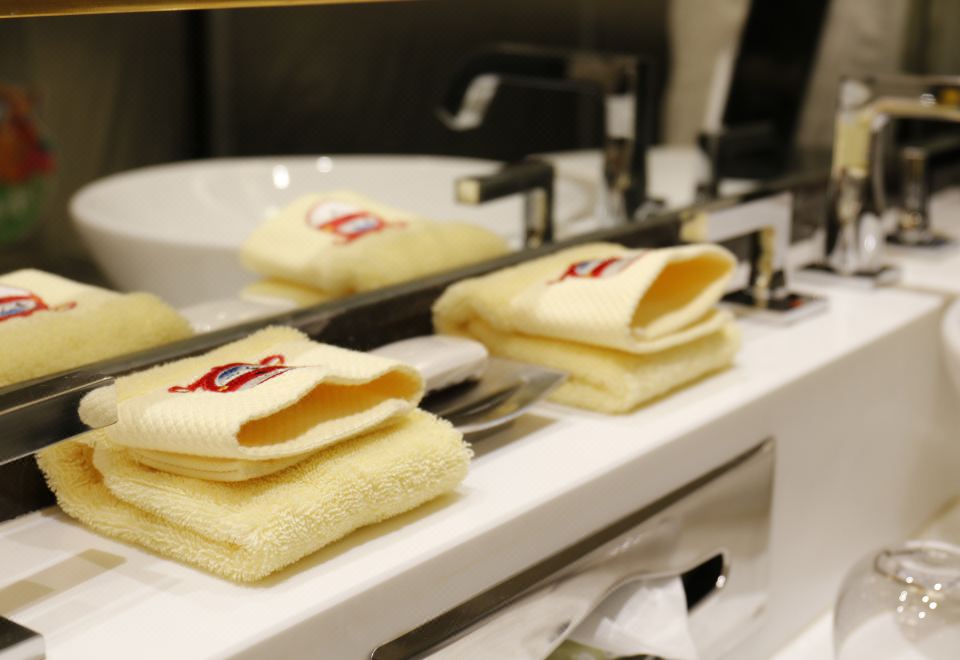 超級飛俠酷芽主題大床房