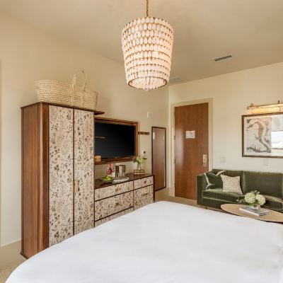 Grand King Room The Dewberry Charleston Promo Code