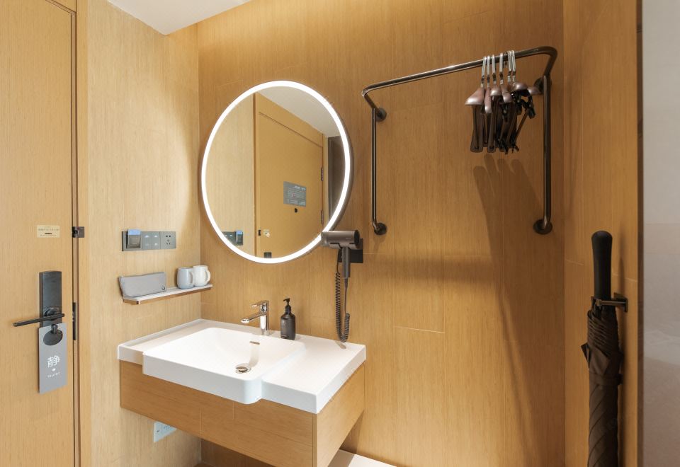 大床房（65寸4K电视投屏+智能客控）