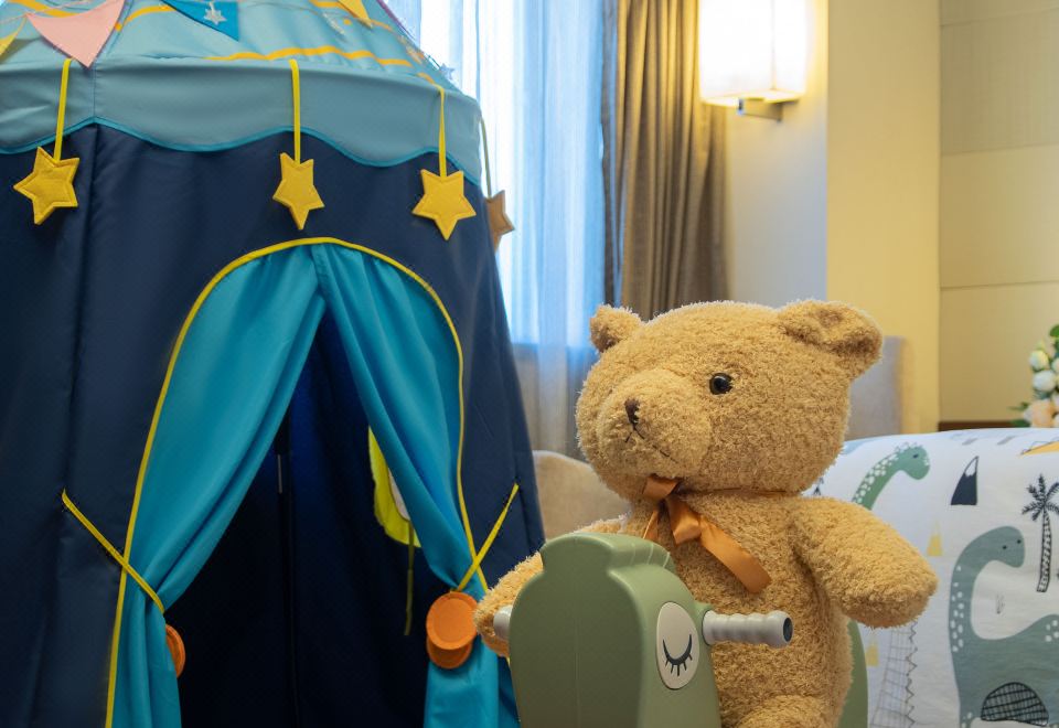 小童主題開放式套房