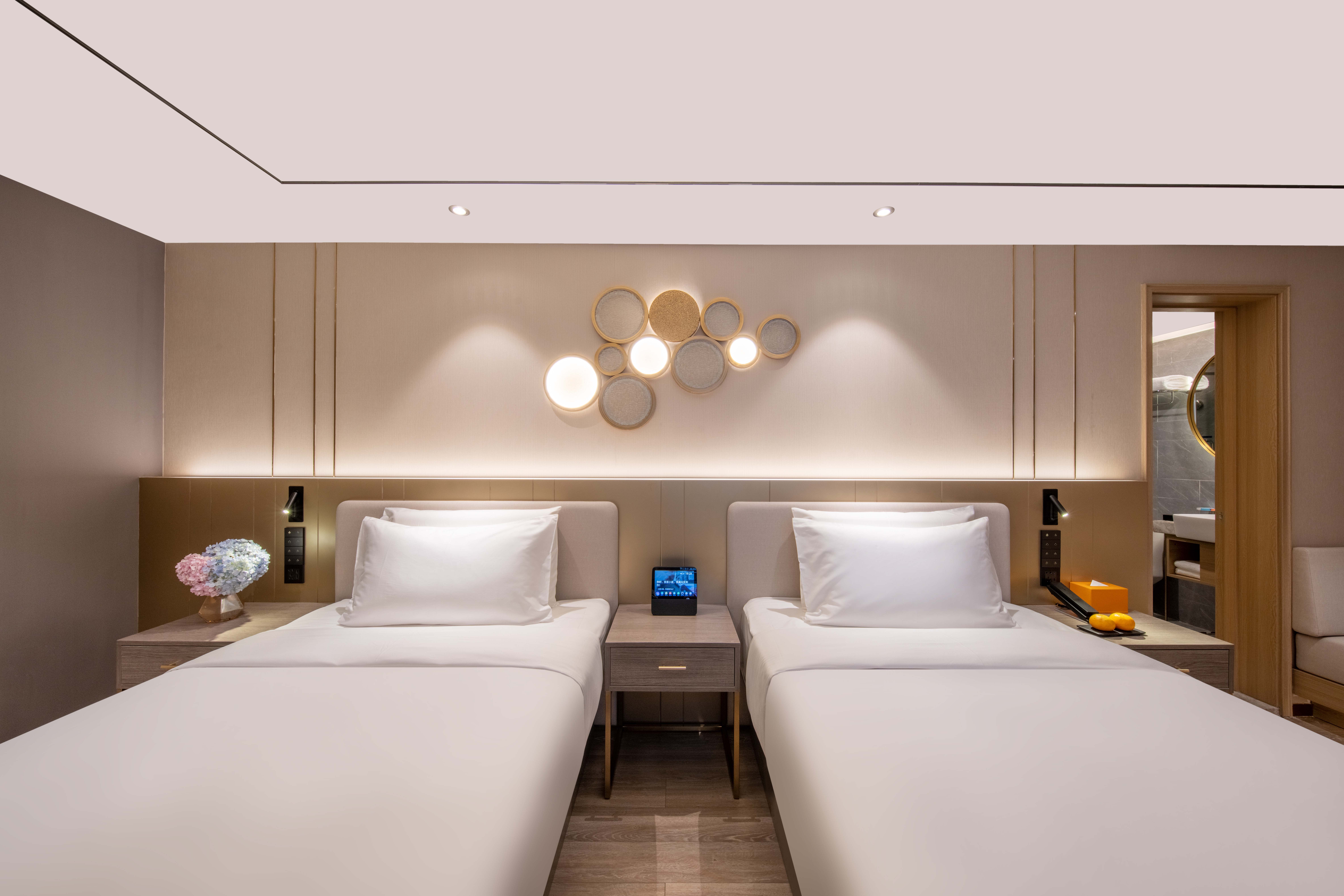 高级双人房（小度智能客控）