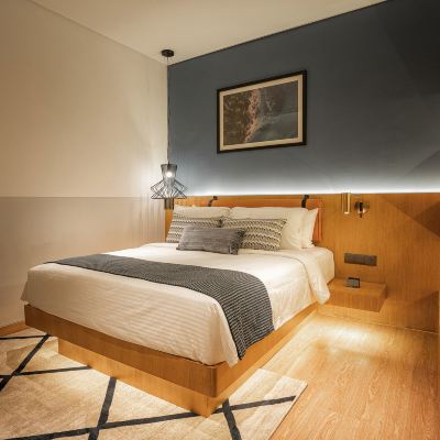 特色兩臥套房 麥卡利斯特PHC飯店優惠