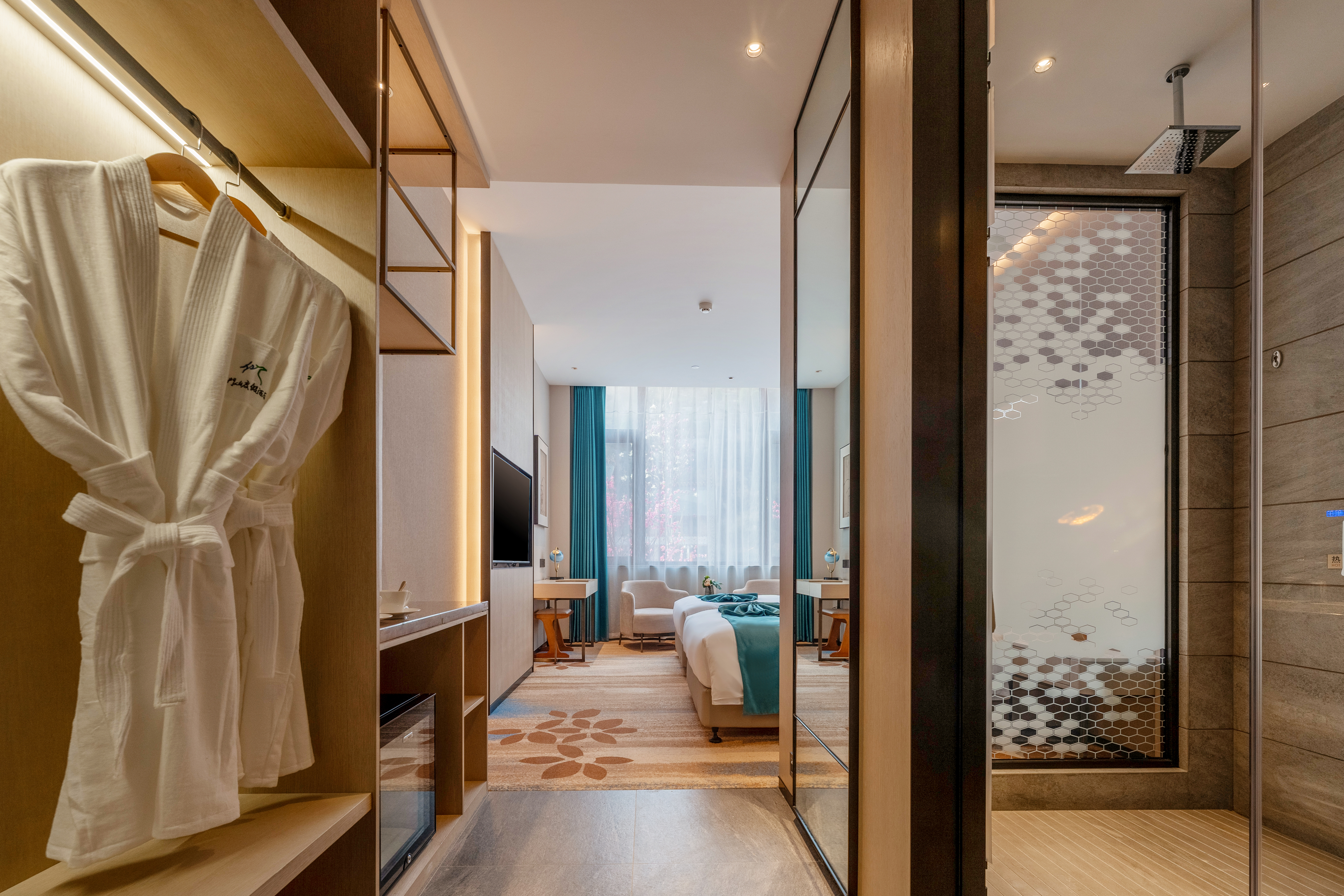 XIANMEN MOUNTAIN RESORT HOTELExecutive room