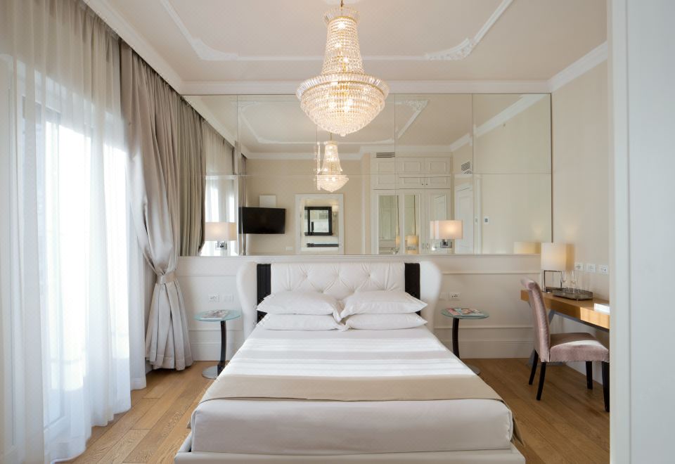 市景豪华双人间 - 带阳台