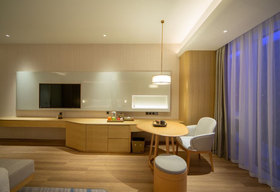 Wyndham Garden JinjiangSuperior Lake View King