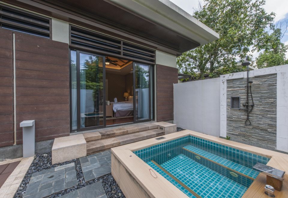 庭苑SPA别墅（1居室）