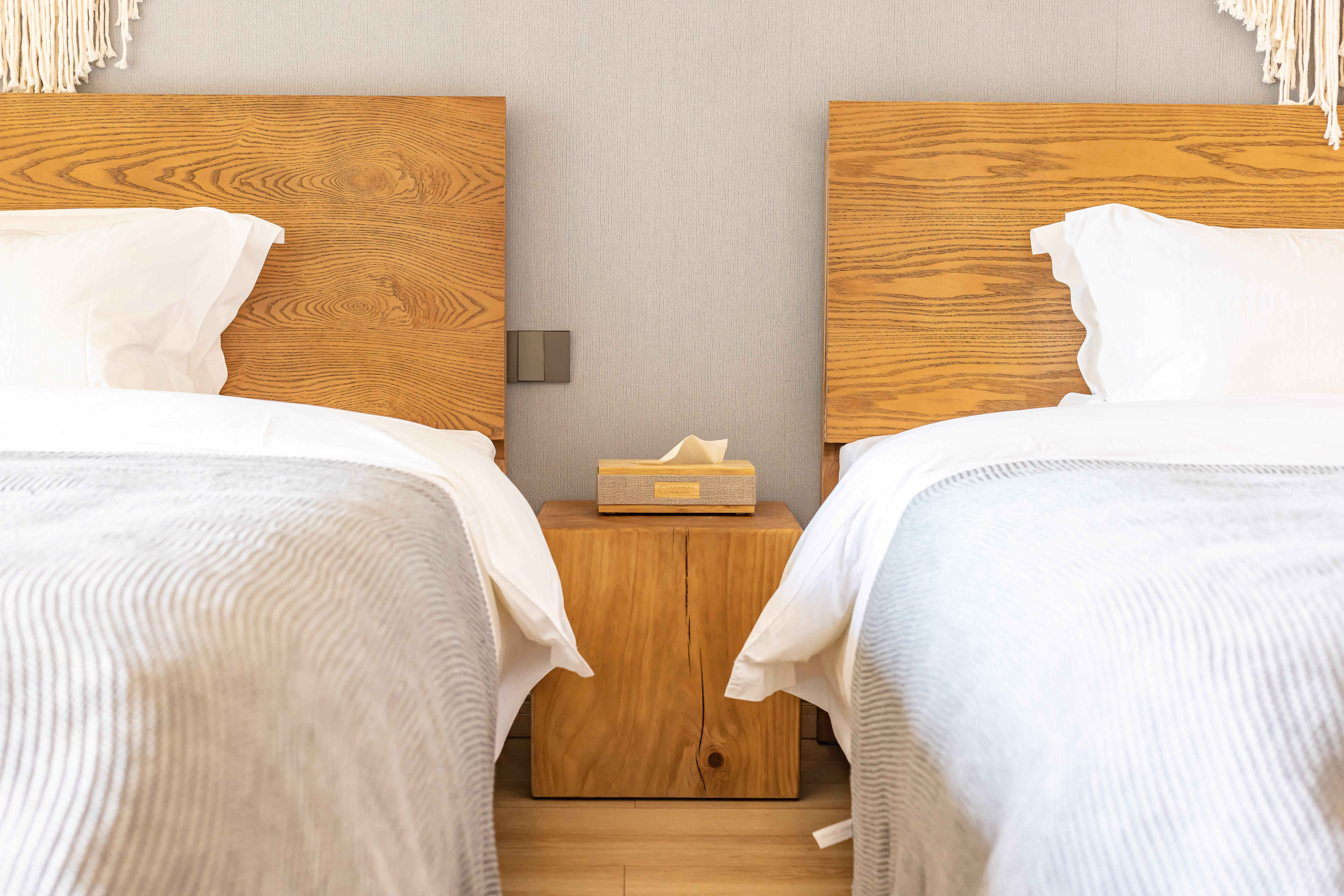 漫海·湖景双床房