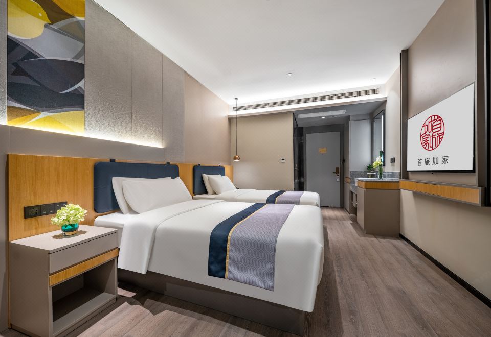 特色雙床房（智能客控）