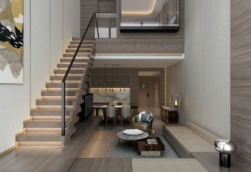 Wyndham Garden JinjiangLoft Suite