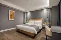 Lanou Hotel (Shaoyang Wugang Branch)