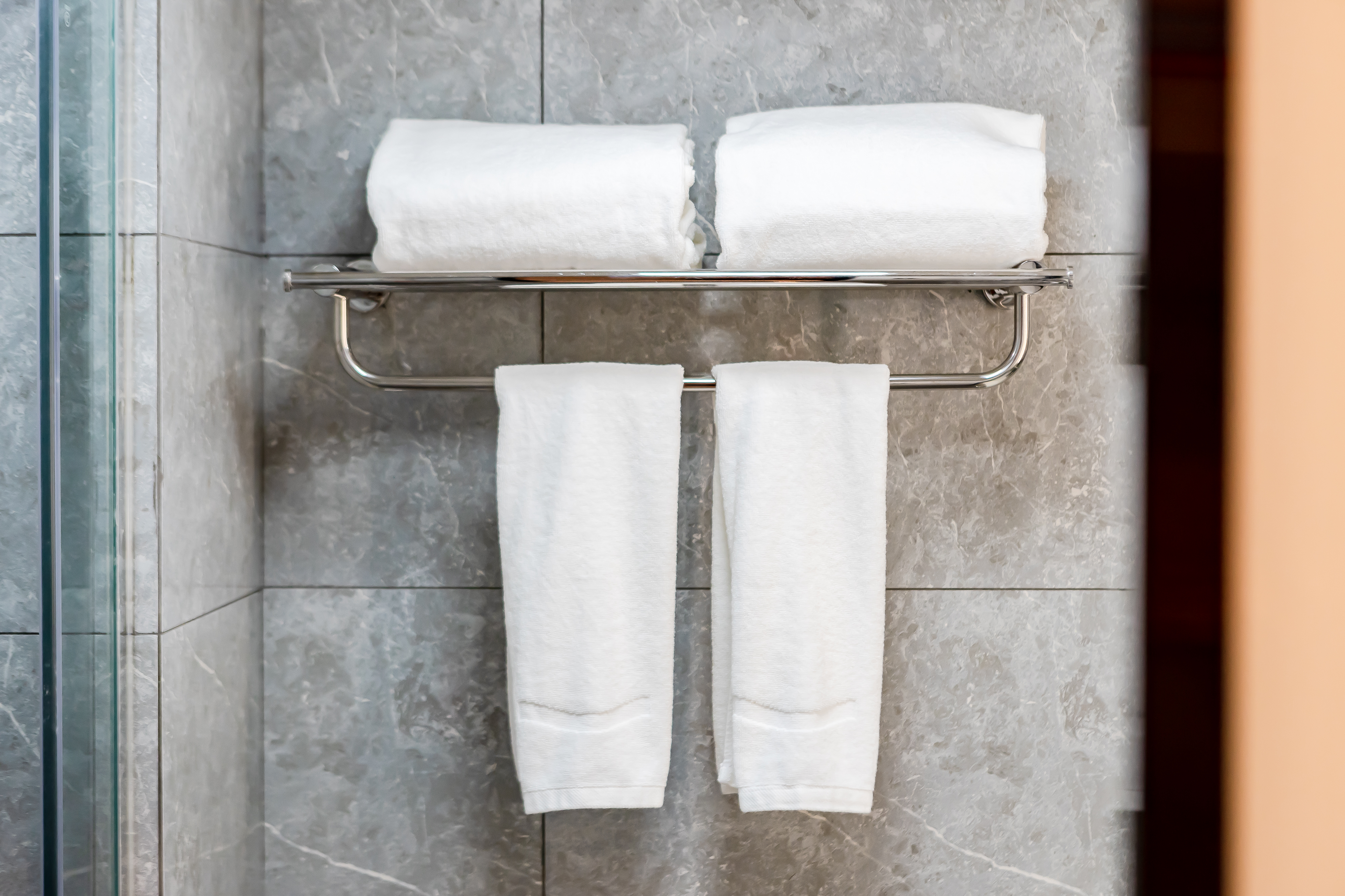 标准双床房（北欧轻奢风+落地窗+舒适床品+乾湿三分离）