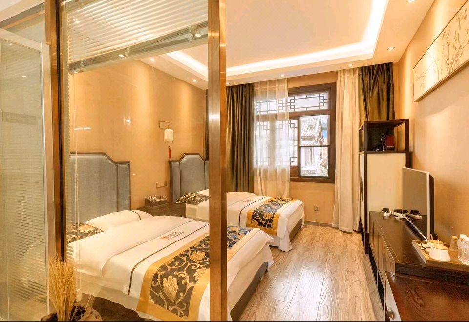 Standard Room - Double Occupancy