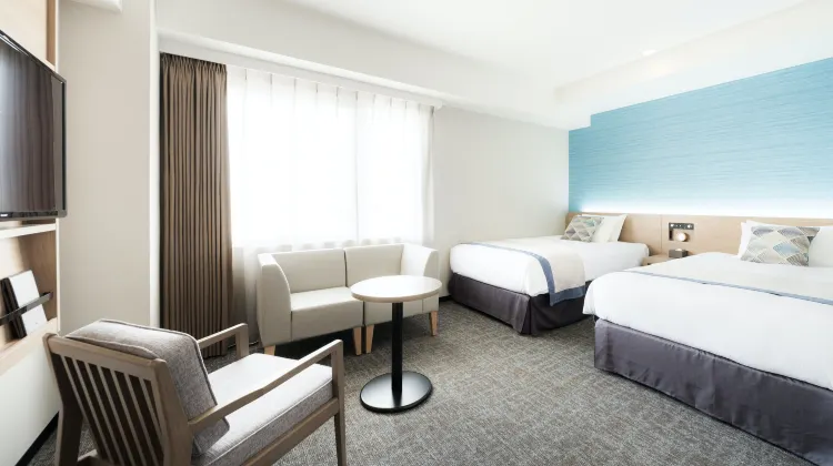 ティサージホテル那覇 部屋