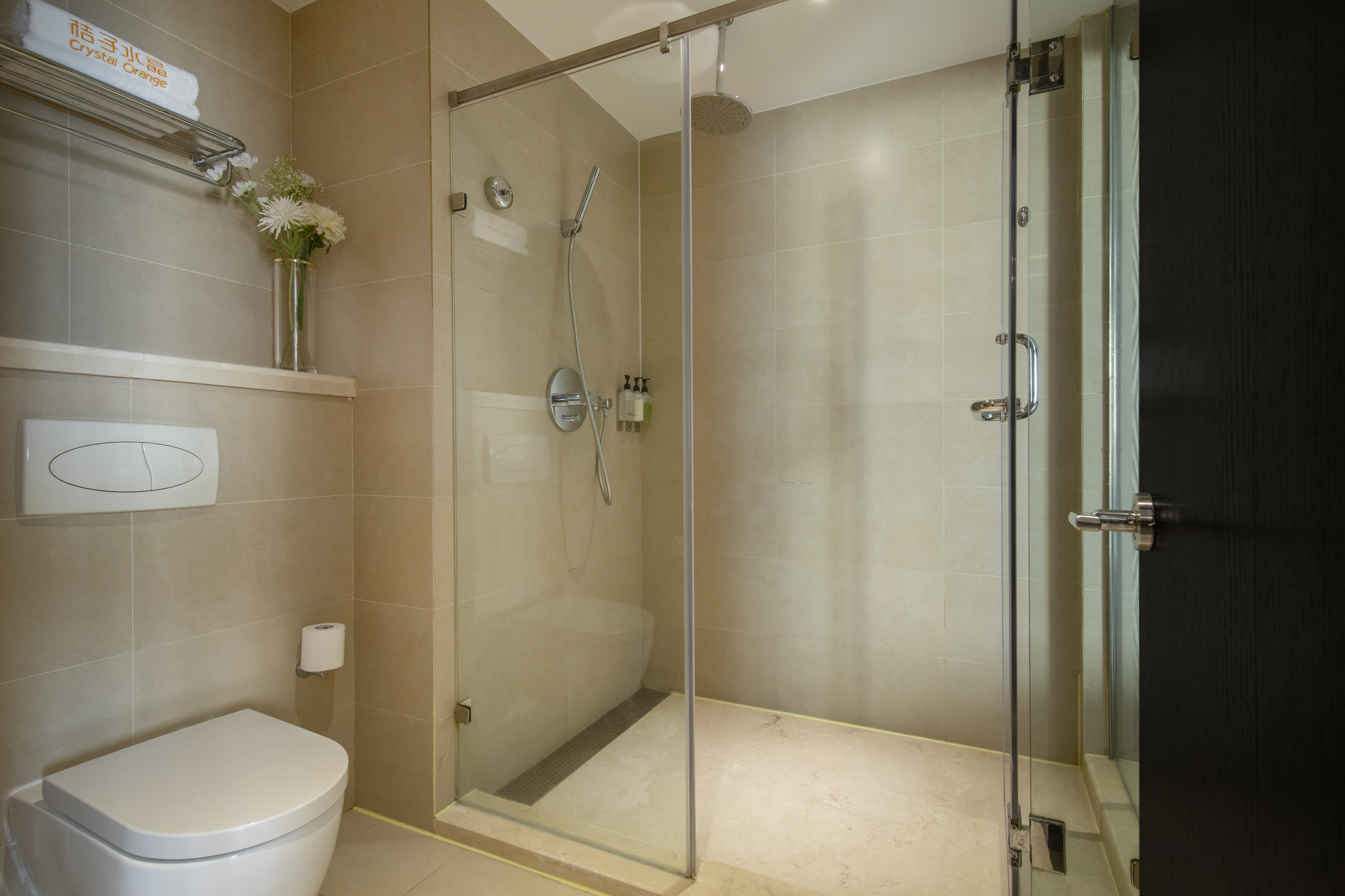 Crystal Orange Hotel (Suzhou Jinji Lake International Expo Center)Executive Room