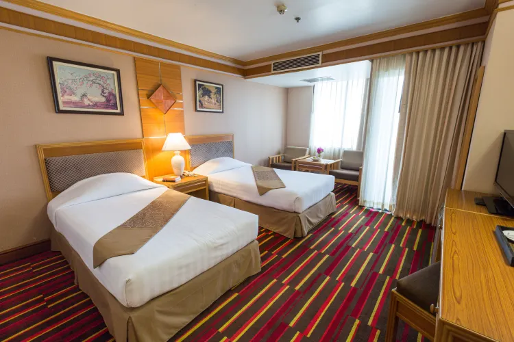 ห้องซูพีเรียร์